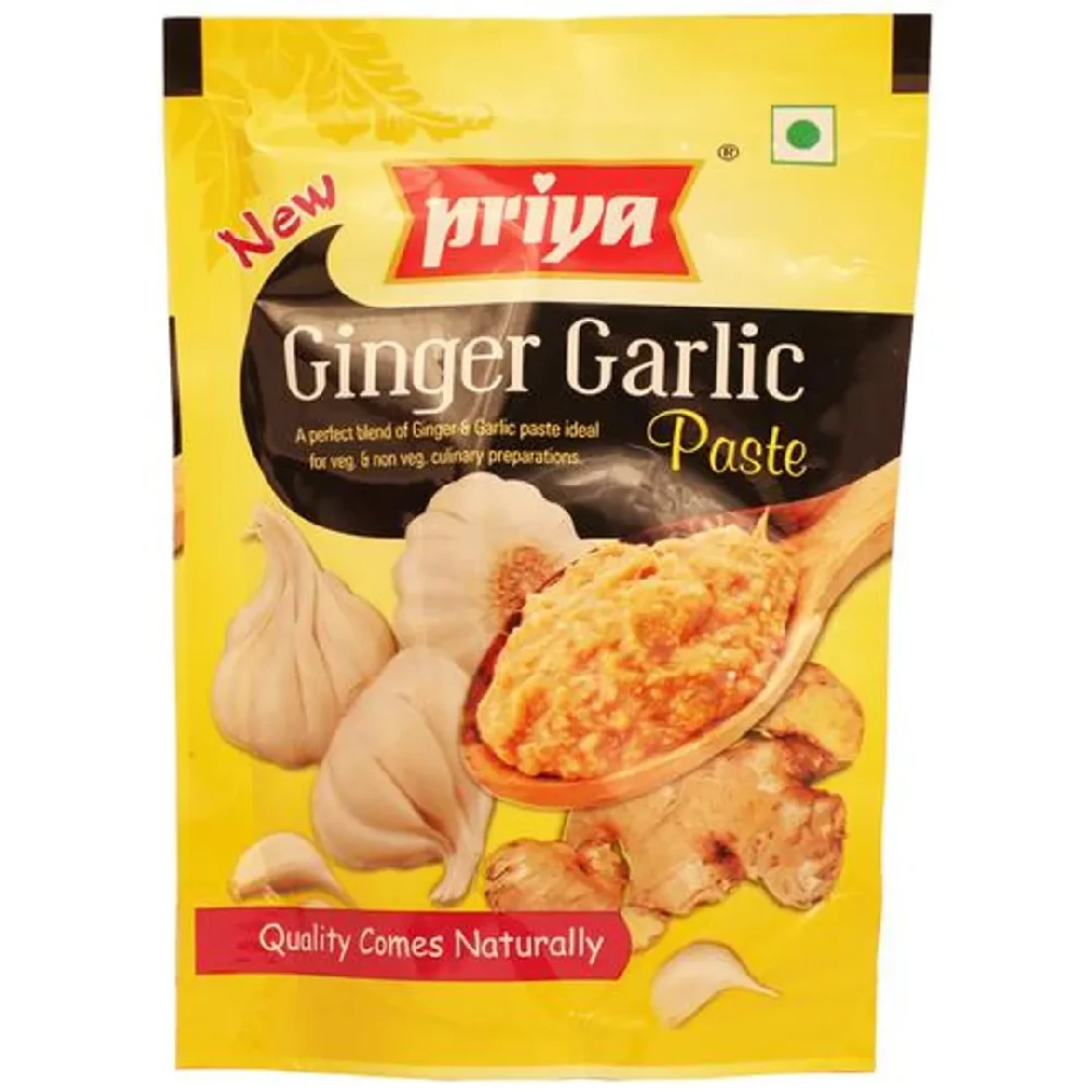 Priya Ginger Garlic Paste - Image 6