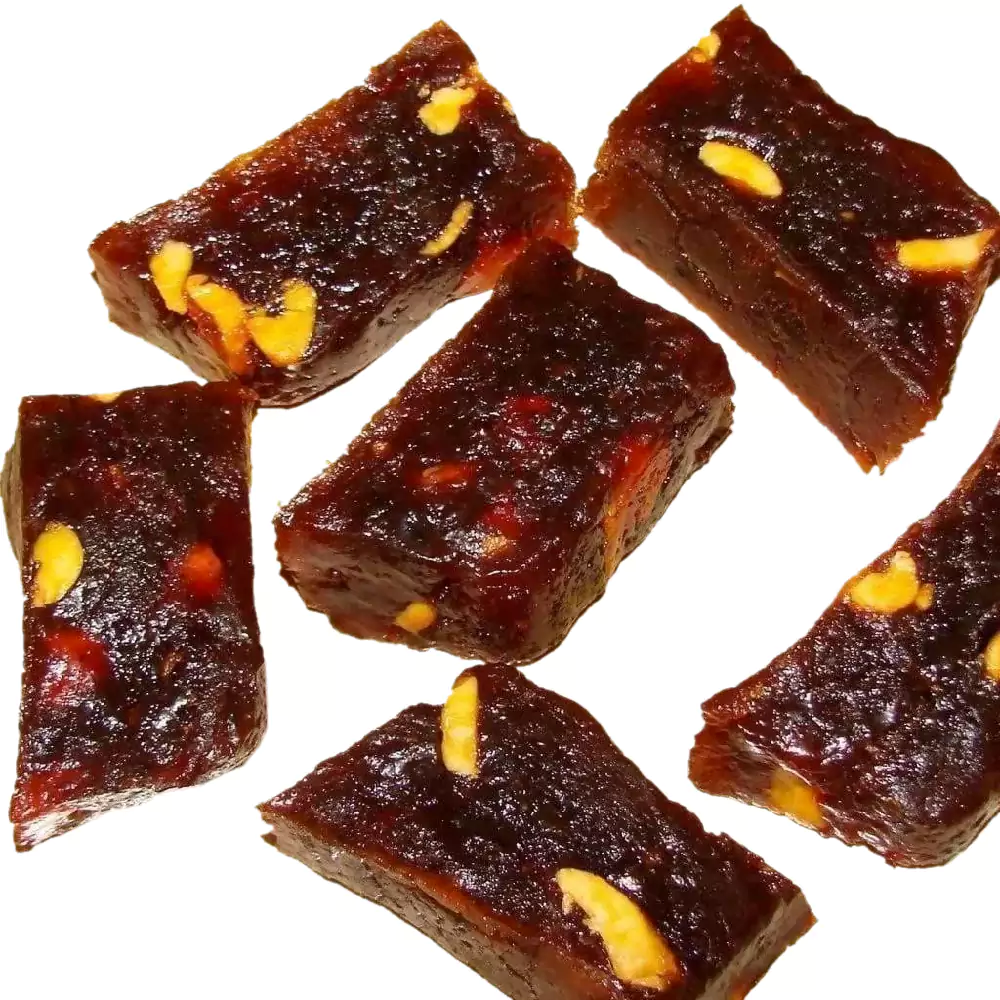 G Pulla Reddy Bandar Halwa G Pulla Reddy Bandar Halwa-Pack Size-1 kg