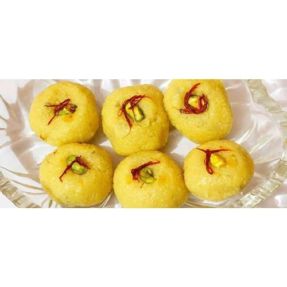 G Pulla Reddy Kesar Peda - Image 3