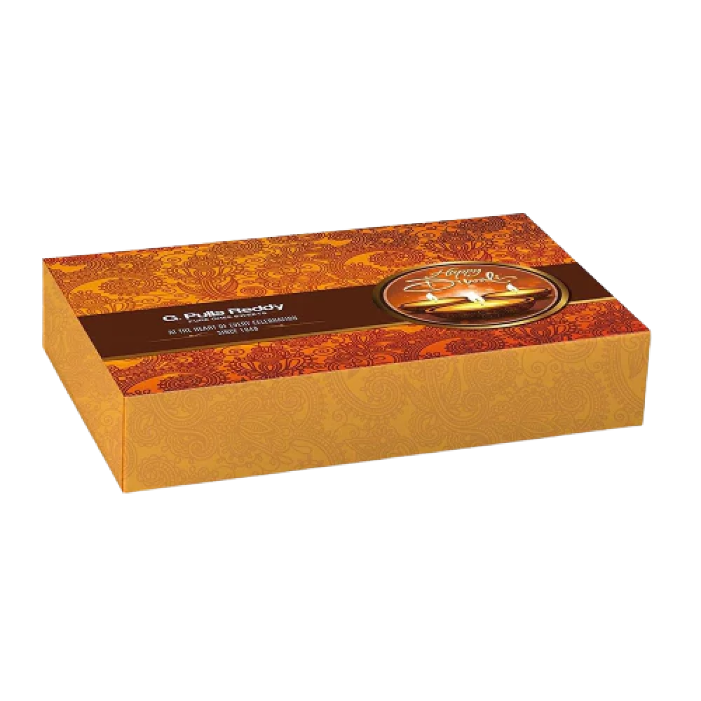 Pulla Reddy Sugar Pootharekulu/ Indian Paper Sweet Pulla Reddy Sugar Pootharekulu/ Indian Paper Sweet-Pack Size-1 Piece