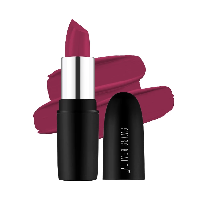 Pure Matte Creamy Lipstick - Image 13