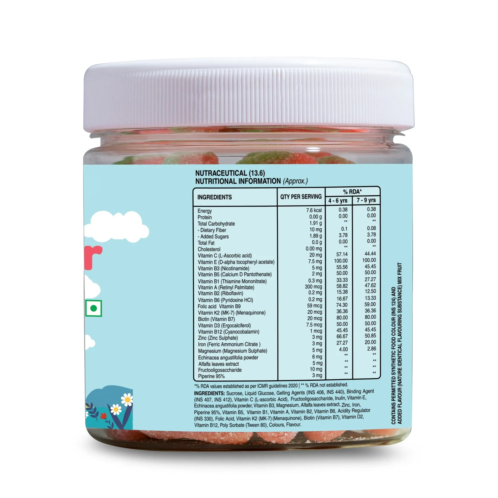 Pure Nutrition Multivitamin Kids Gummies - Image 3
