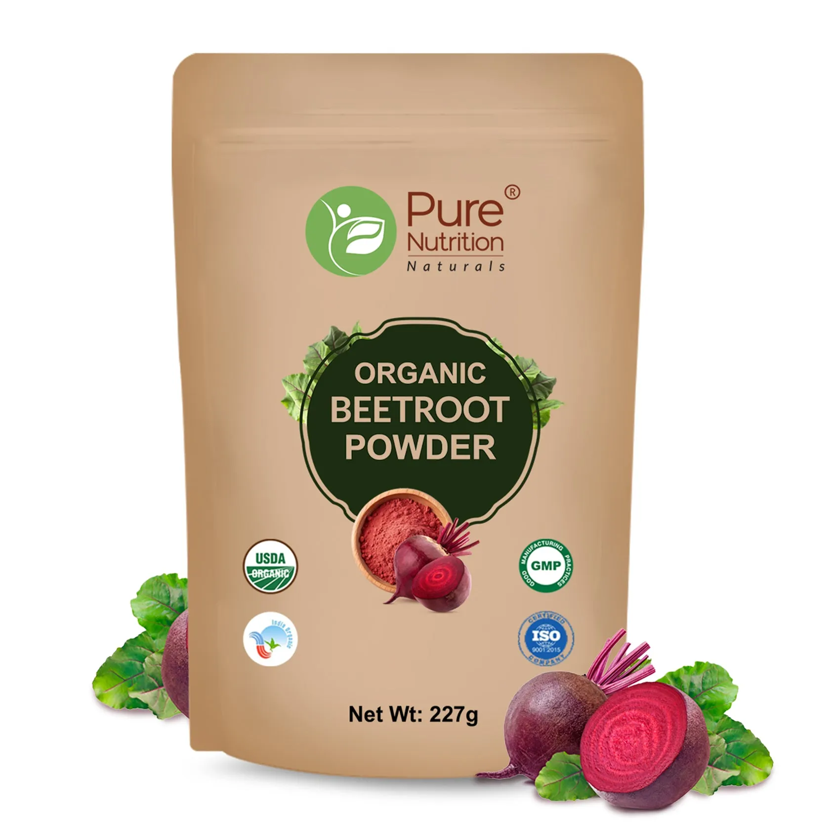 Pure Nutrition Organic Beetroot Powder