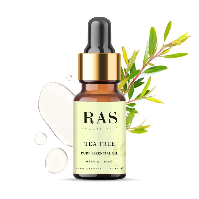 RAS Luxury Oils Pure Essential Oil Organic Therapeutic grade - Image 19