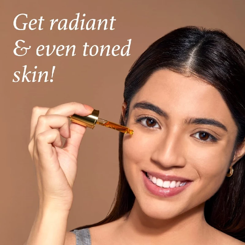 RAS Luxury Oils Radiance Beauty Boosting Day Face Oil Natural And Organic - Image 2