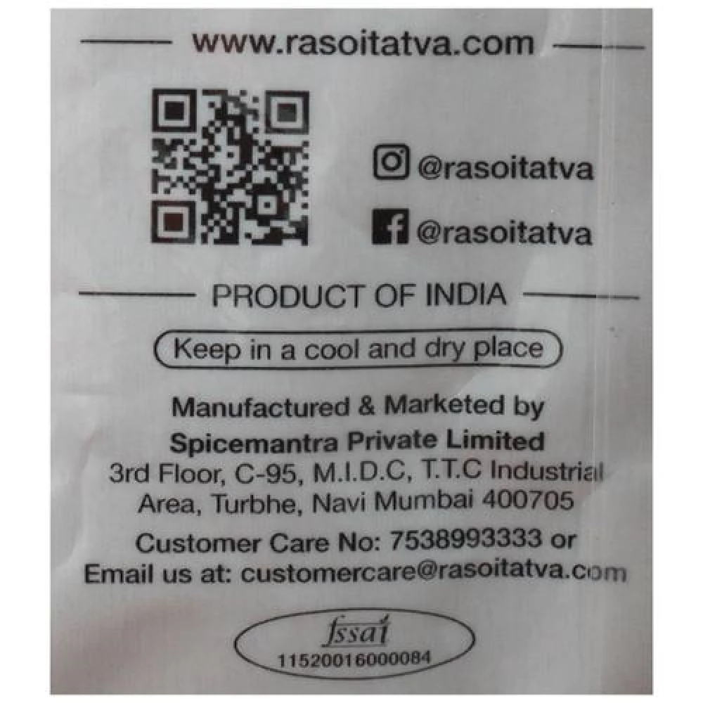 RASOI TATVA Chilli Powder Kashmiri - 100% Natural - Image 5