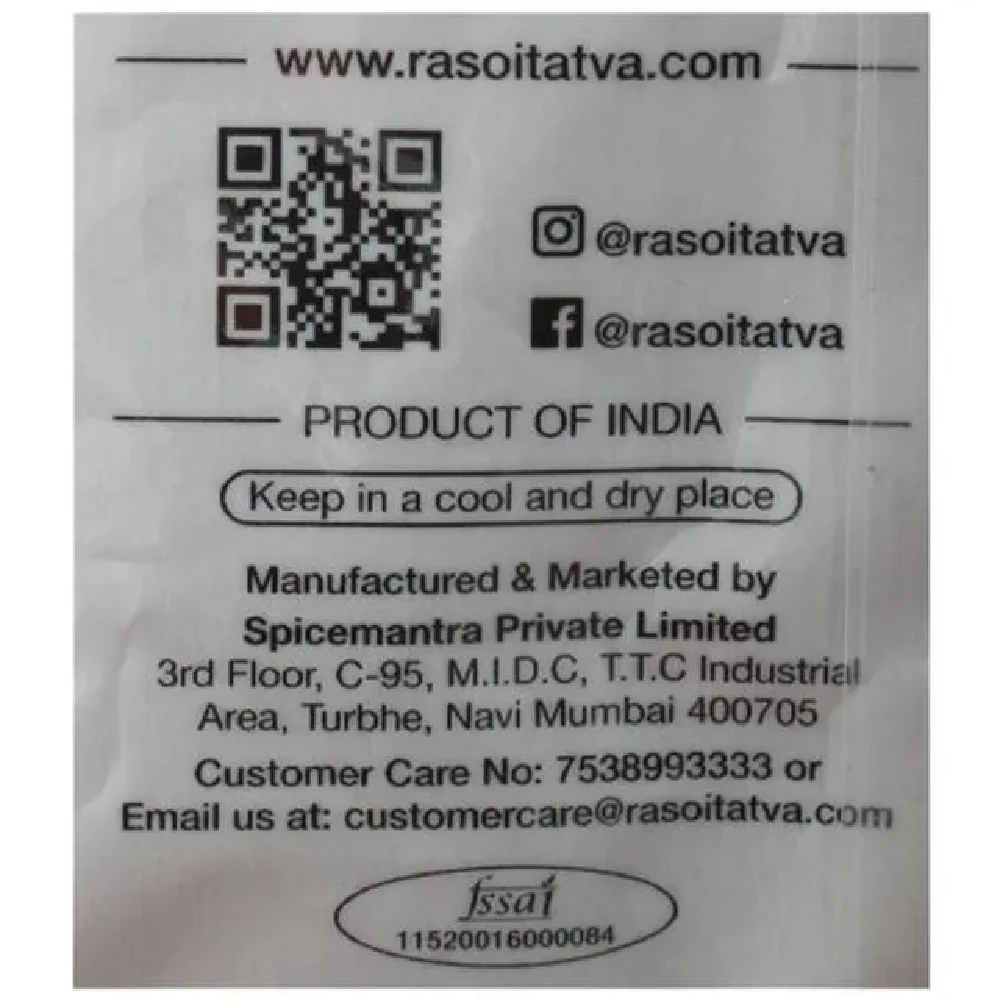 RASOI TATVA Green Cardamom/Elaichi - 100% Natural - Image 5