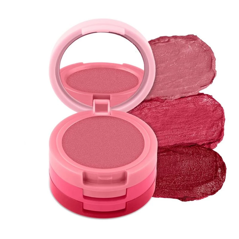 Renee Glam Stack 3-In-1 Lip and Cheek Tint - Image 6