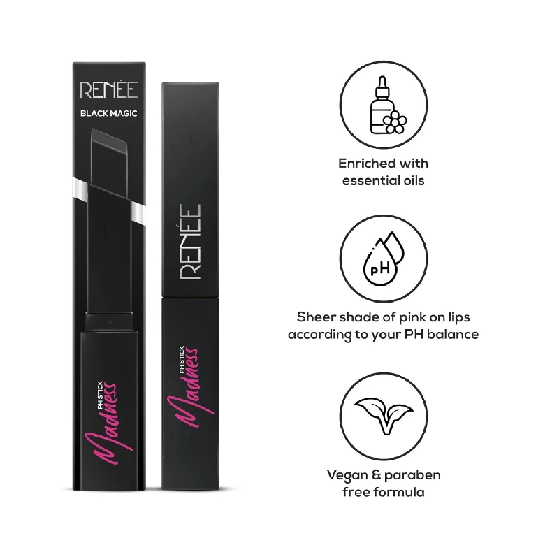 Renee Very Matte Lipsticks & Madness Ph Lipstick - Image 3