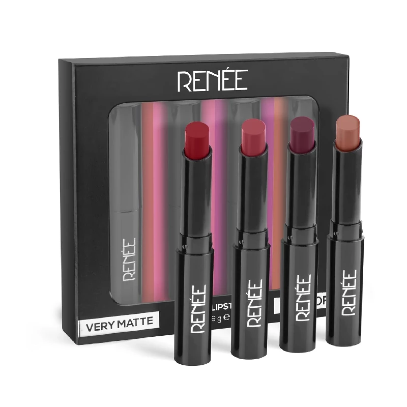 Renee Very Matte Lipsticks & Madness Ph Lipstick - Image 4