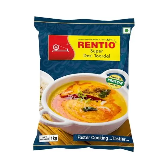 RENTIO Super Desi Toor Dal - Image 6