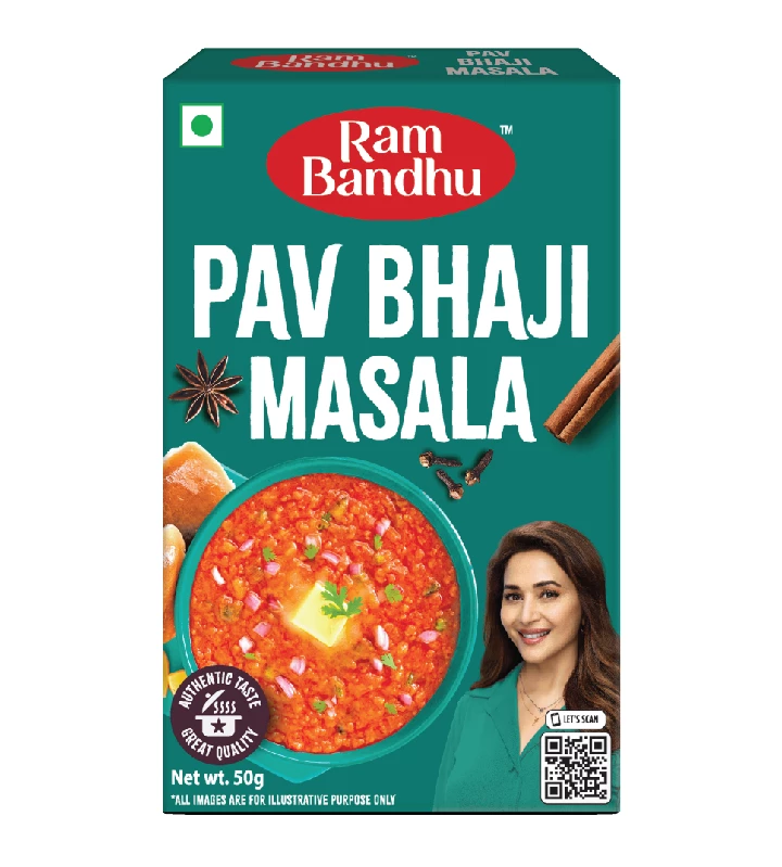Ram Bandhu Pav Bhaji Masala - Image 5