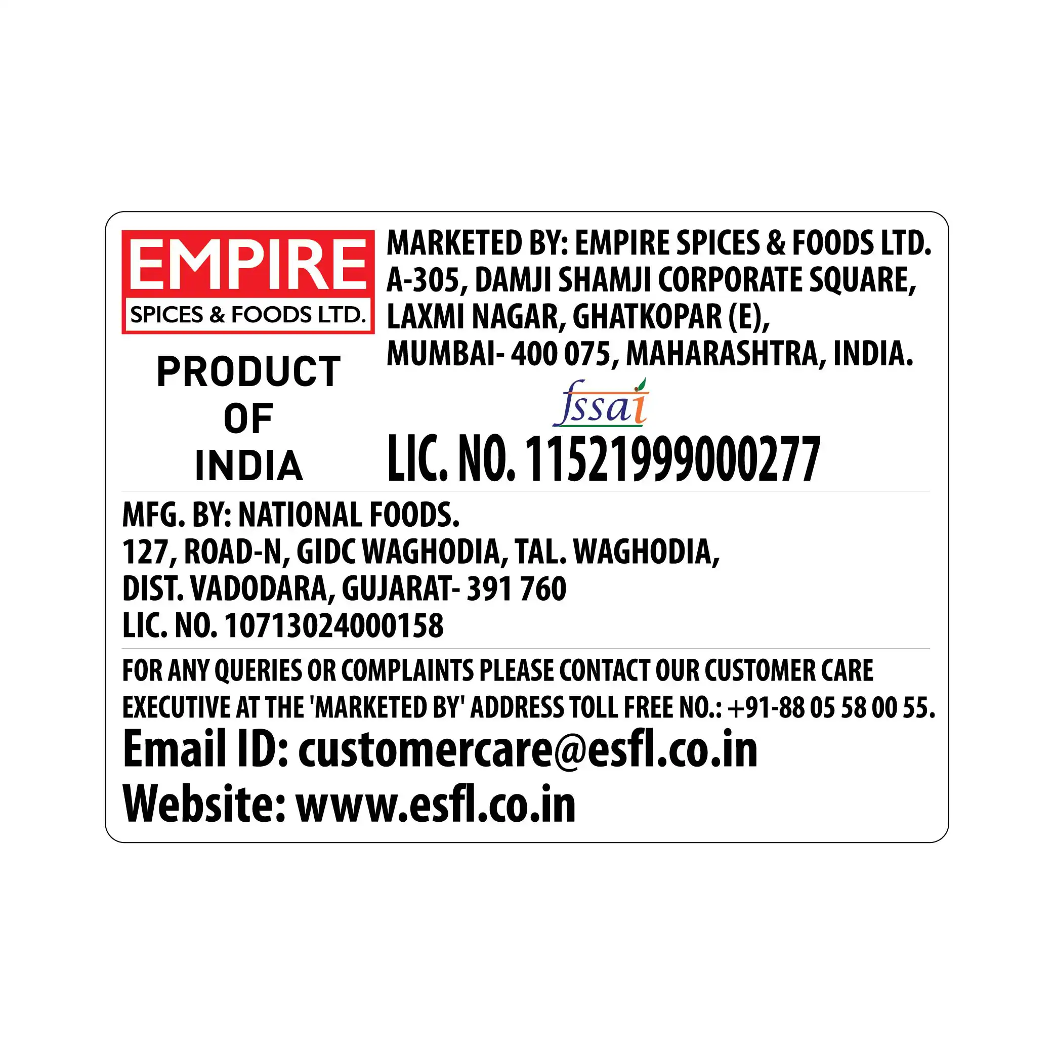 Ram Bandhu Compounded Hing Powder - Image 4