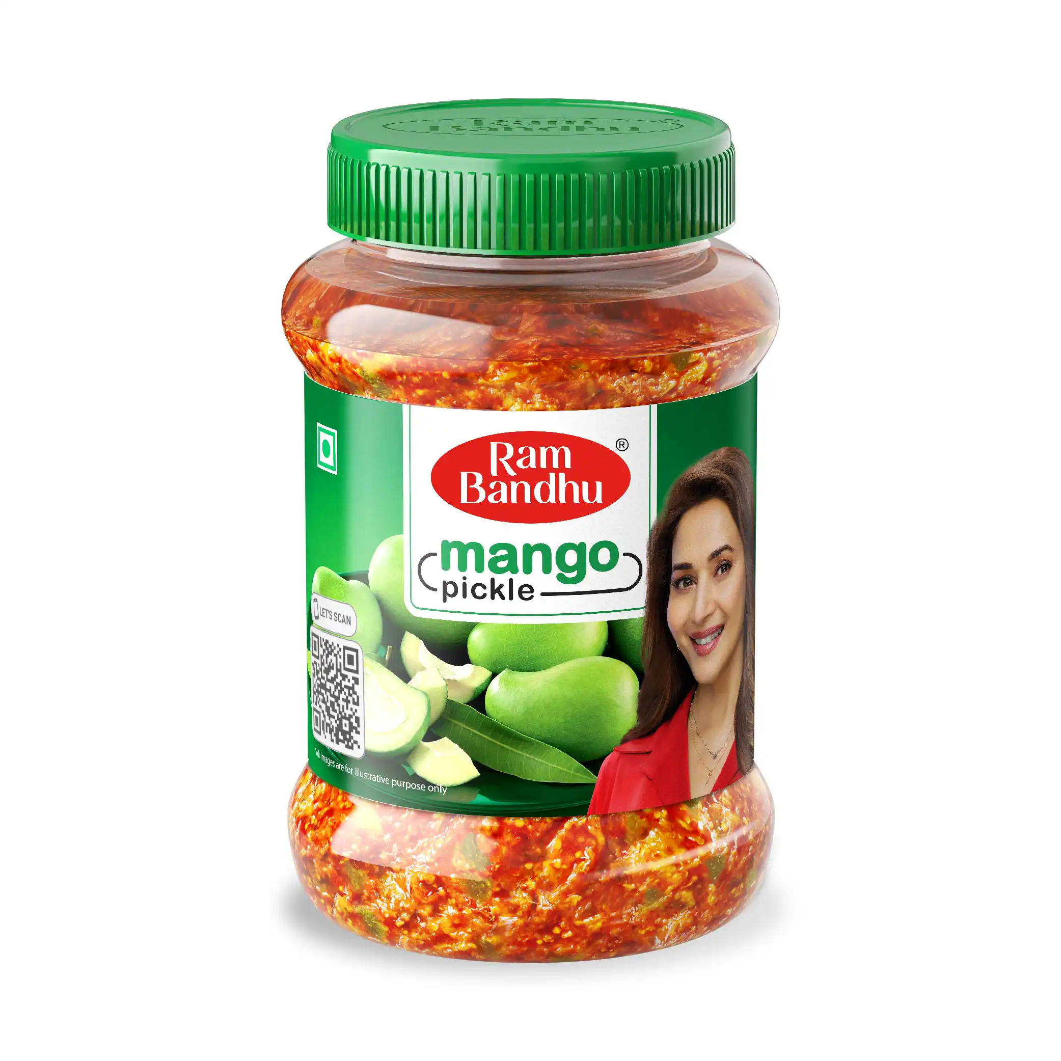 Ram Bandhu Mango Pickle - Image 5