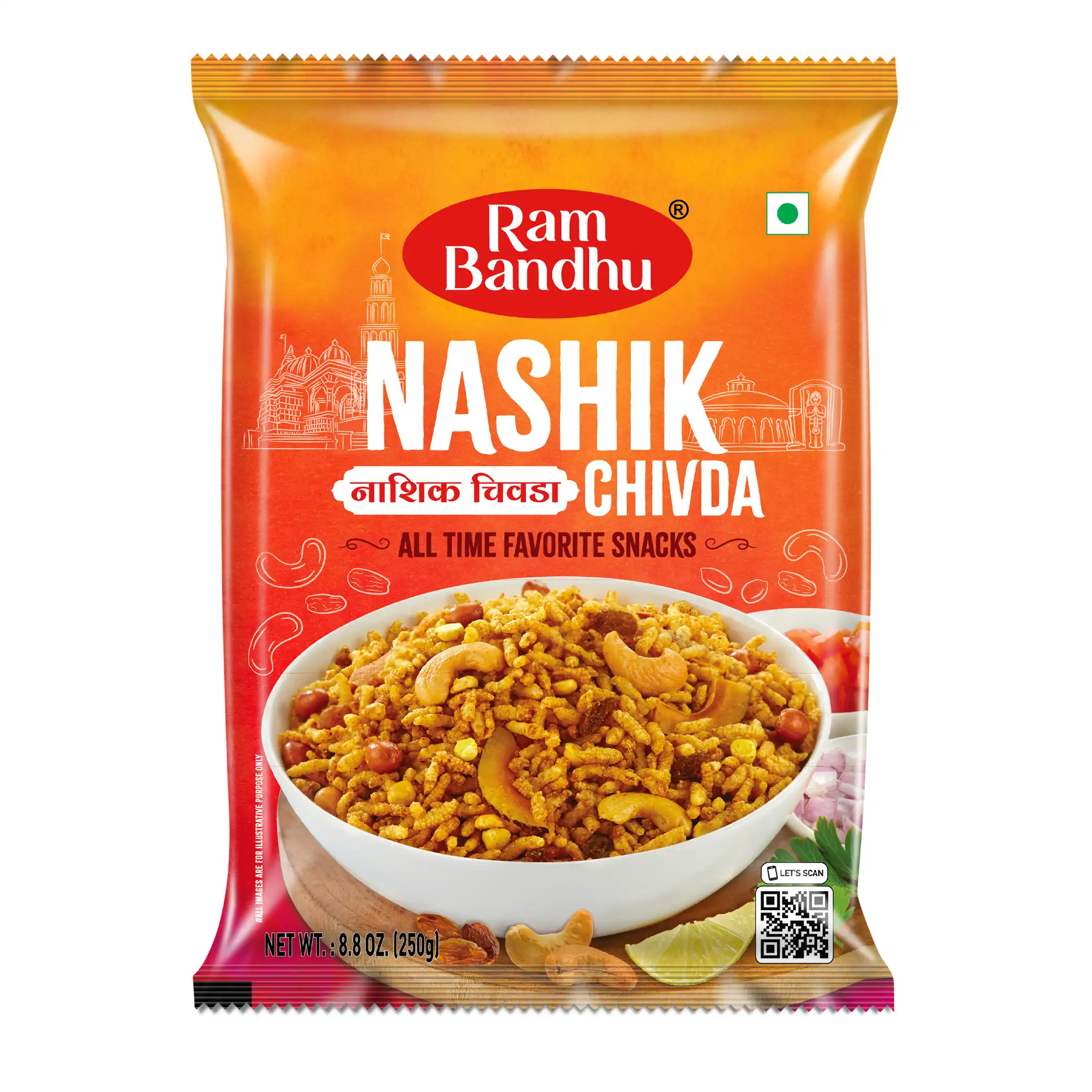 Ram Bandhu Nashik Chivada