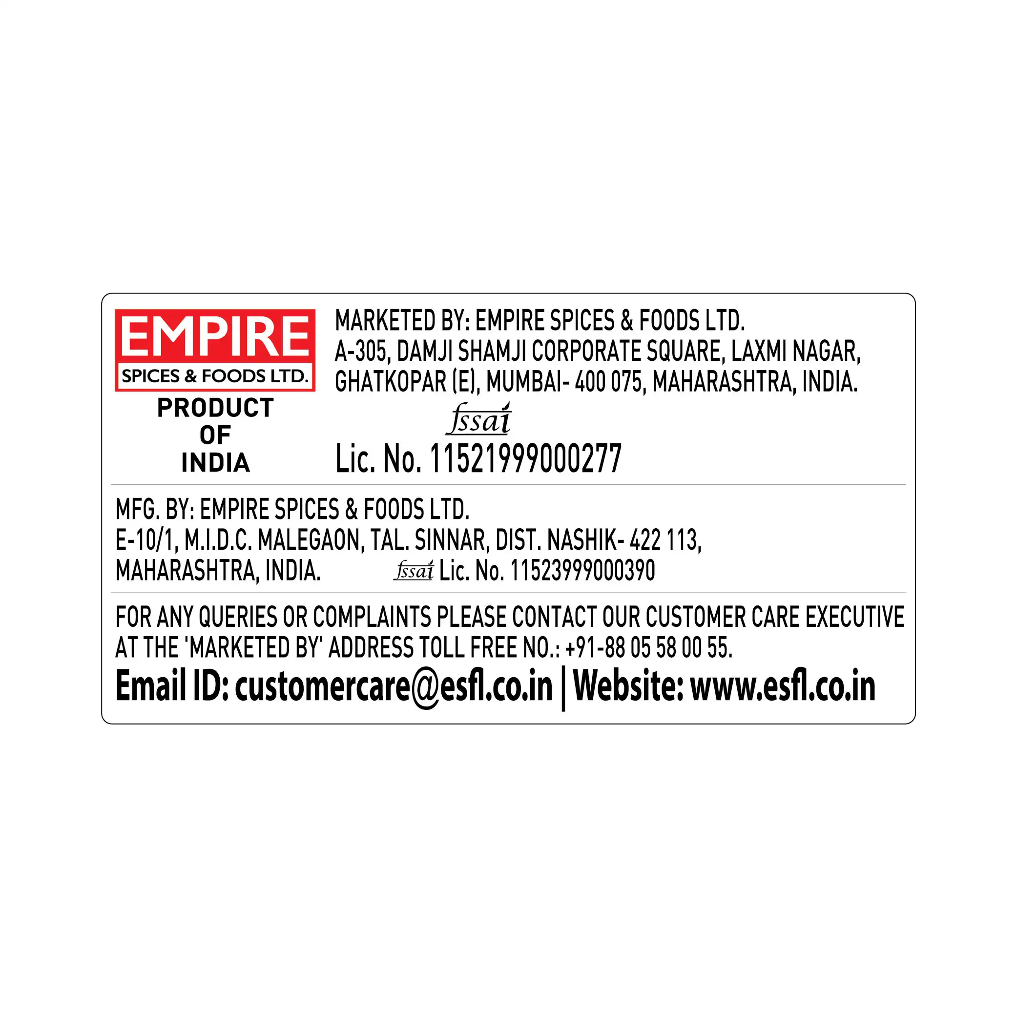 Ram Bandhu Sabji Masala 100g CS - Image 4