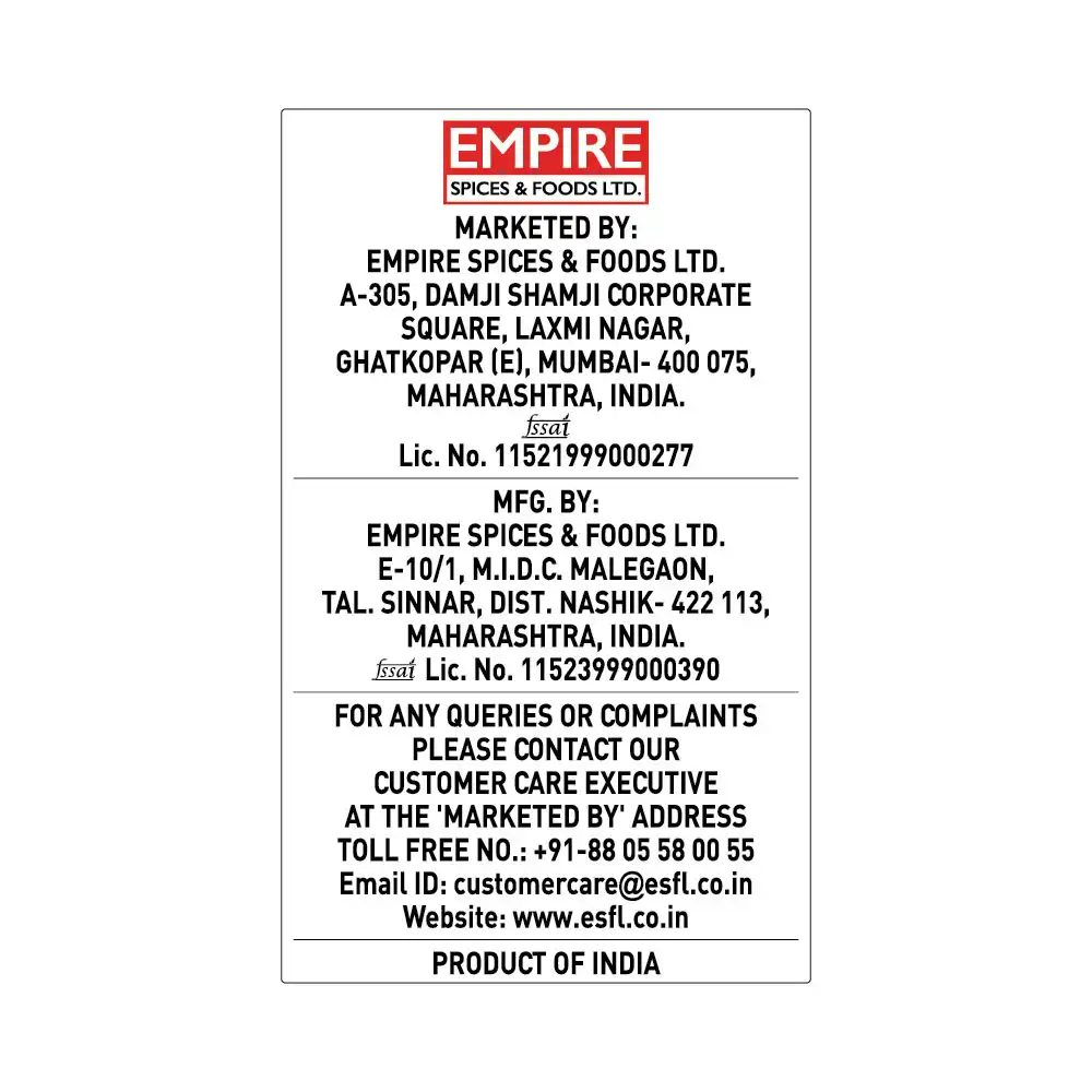 Ram Bandhu Turmeric Powder - Image 4