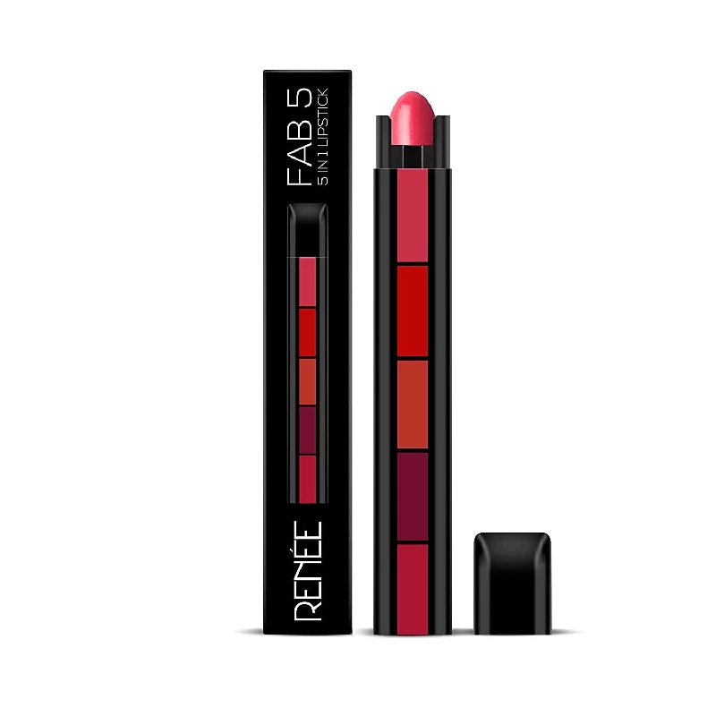 Renee Fab 5 5-in-1 Lipstick - Image 1