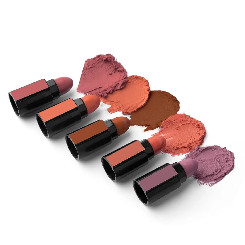 Renee Fab 5 Nude 5 in 1 Lipstick - Image 2