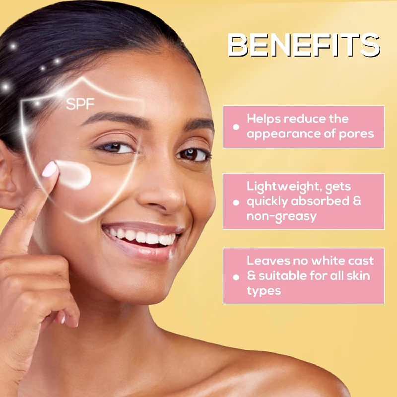 Renee Pore Minimizing Sunscreen Spf 70 - Image 4