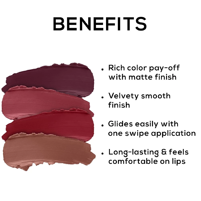 Renee Very Matte Lipsticks - Image 2