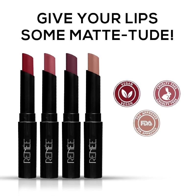 Renee Very Matte Lipsticks - Image 3