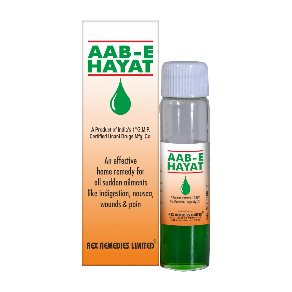 Rex Remedies Aab-E-Hayat - Image 3