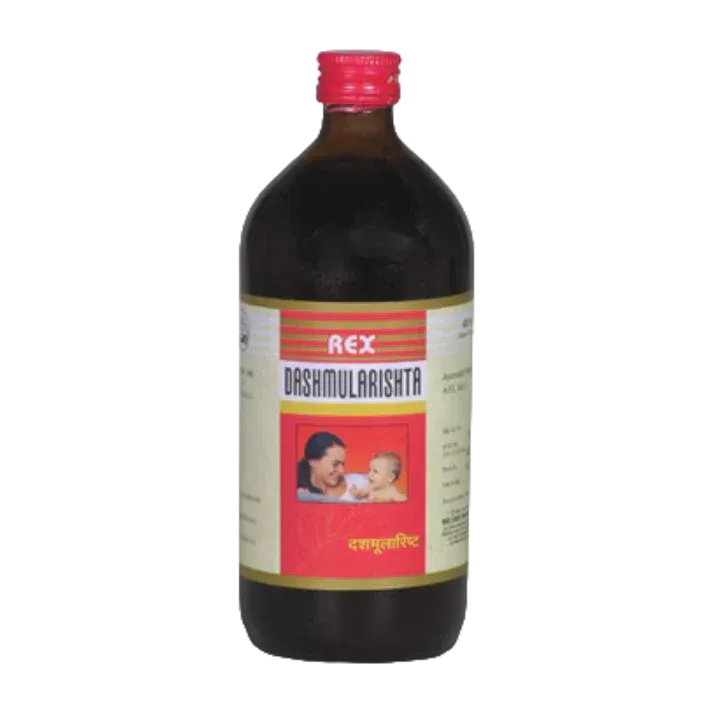 Rex Remedies Dashmularishta