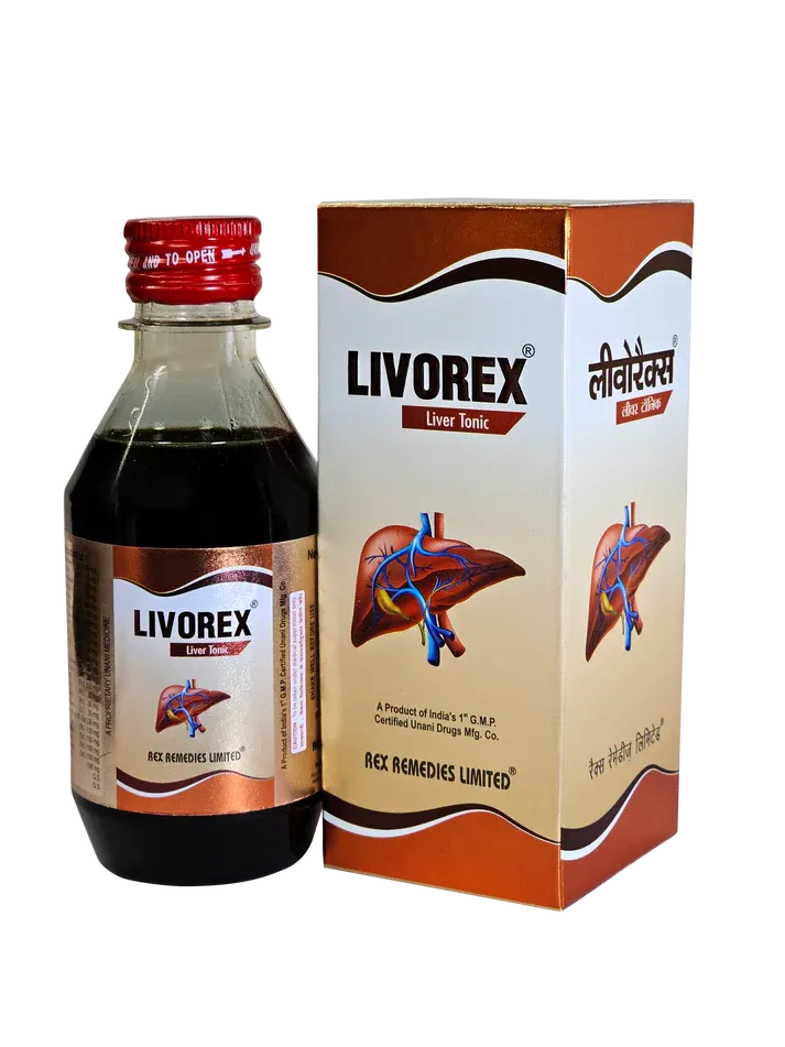 Rex Remedies Livorex Sugar Free