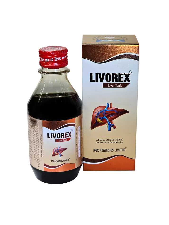 Rex Remedies Livorex Sugar Free - Image 2