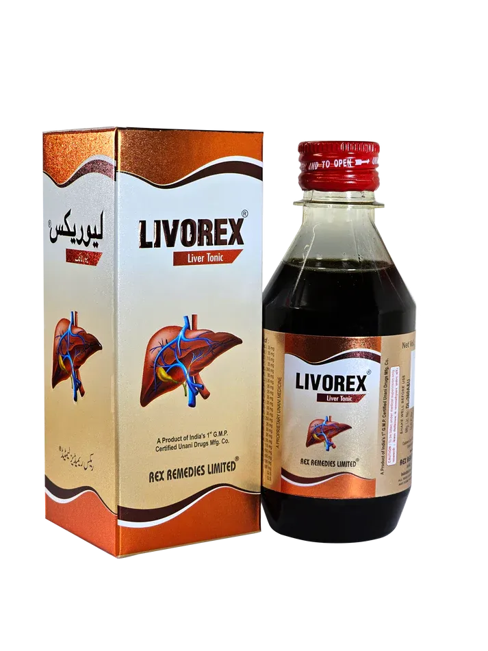 Rex Remedies Livorex Sugar Free - Image 5