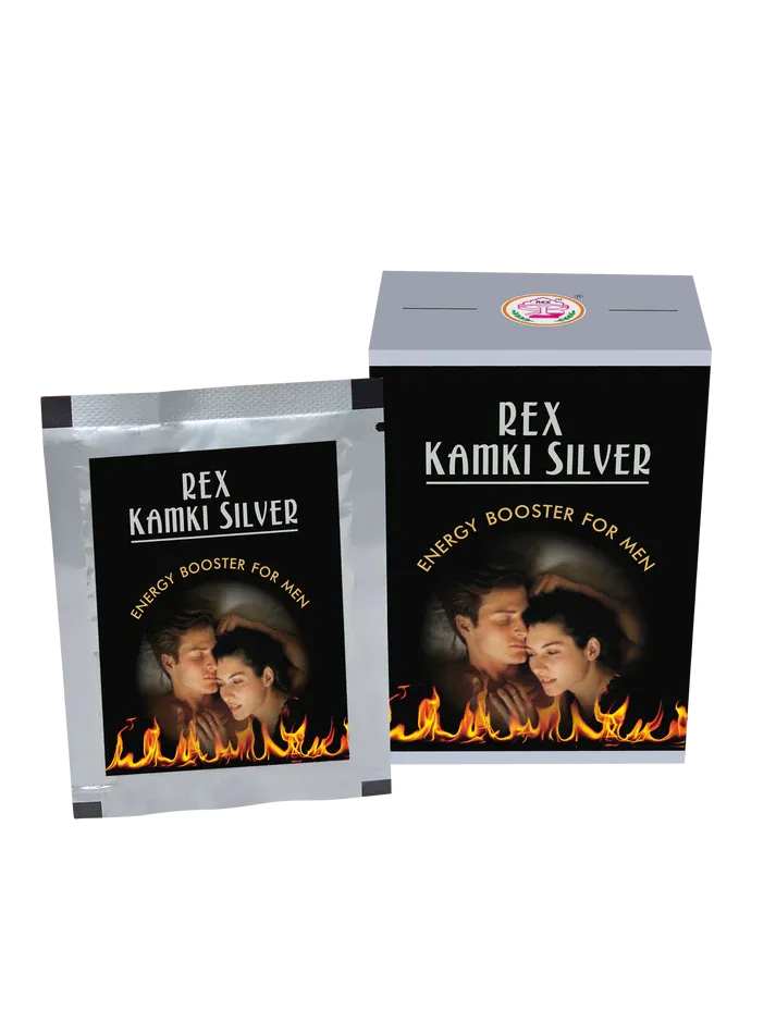 Rex Remedies Rex Kamki Silver
