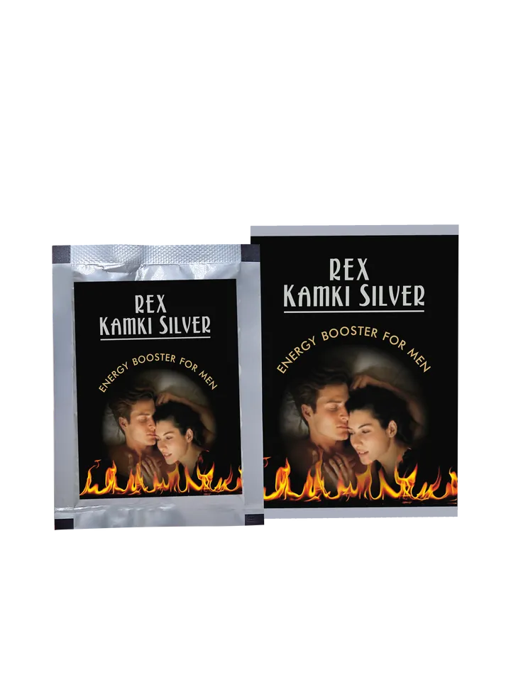 Rex Remedies Rex Kamki Silver - Image 3