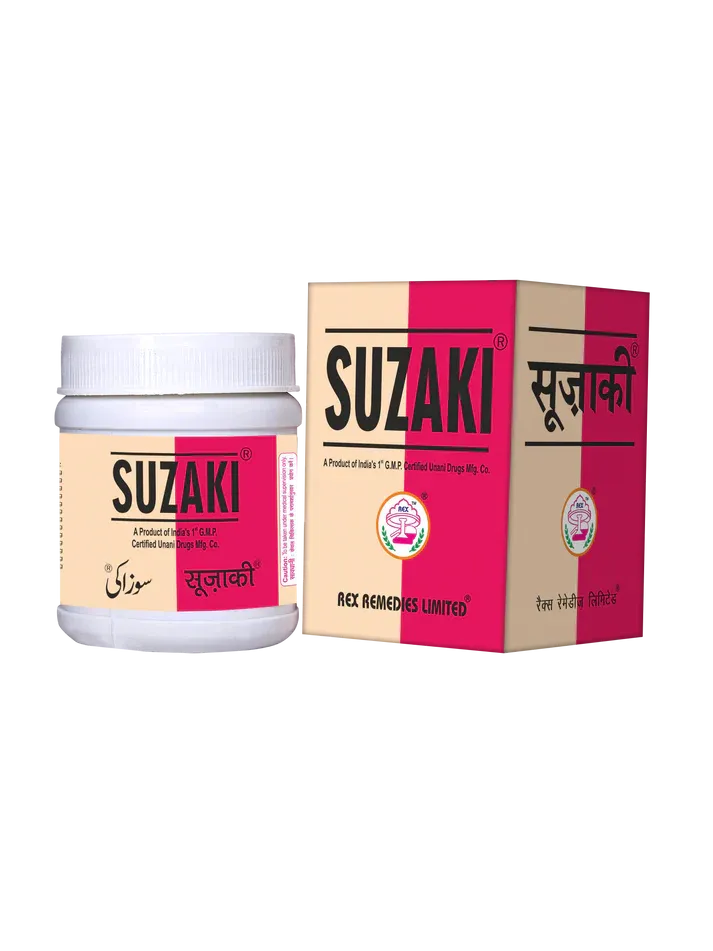 Rex Remedies Suzaki