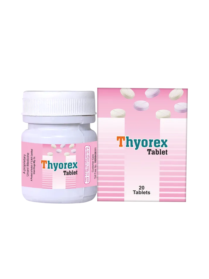Rex Remedies Thyorex - Image 2