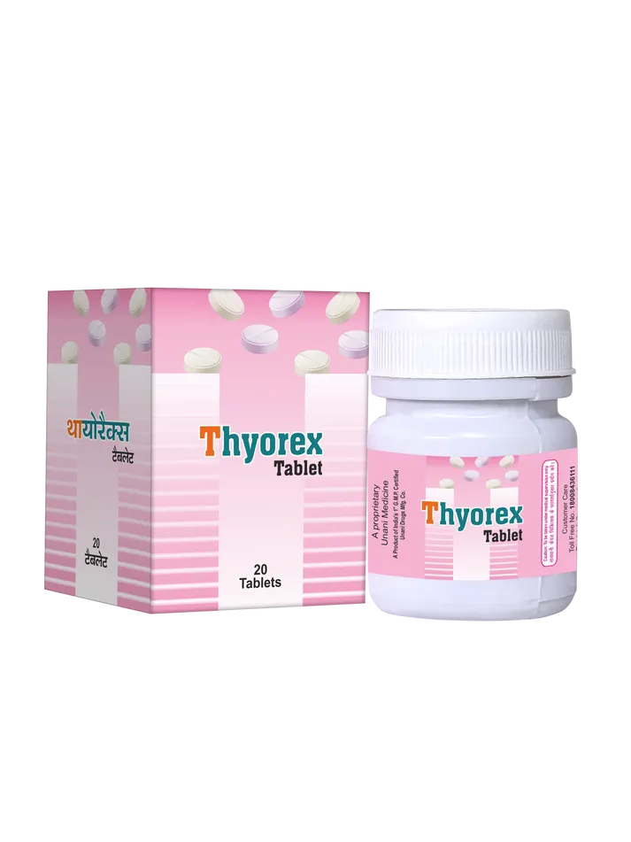Rex Remedies Thyorex - Image 4