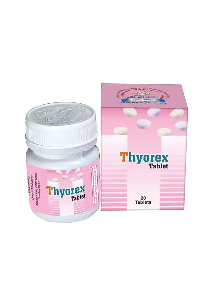 Rex Remedies Thyorex - Image 5