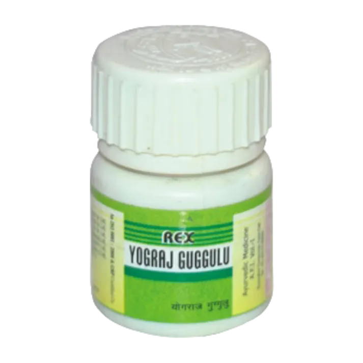 Rex Remedies Yograj Guggulu