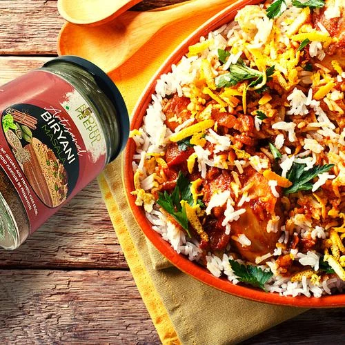 Rooted Peepul Artisanal Biryani Masala - Image 6