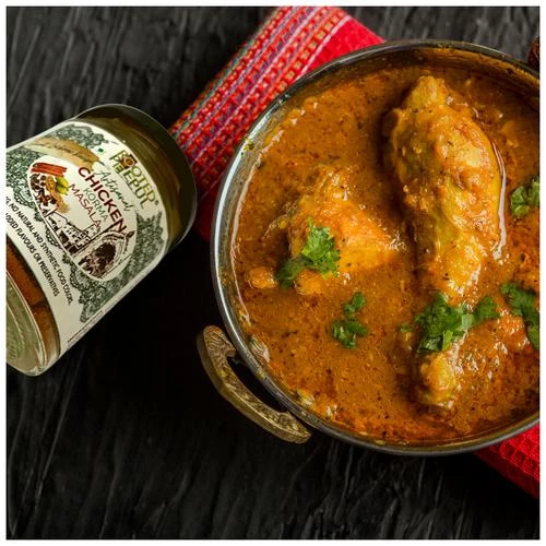 Rooted Peepul Artisanal Chicken Korma Masala - Enhances Flavour & Aroma - Image 5