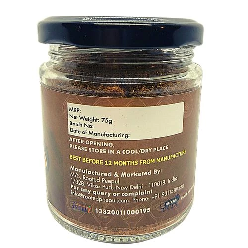 Rooted Peepul Artisanal Chola Masala - Image 2