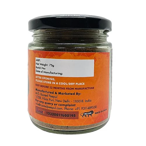 Rooted Peepul Artisanal Garam Masala - Image 2