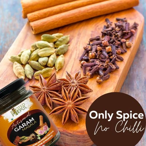 Rooted Peepul Artisanal Garam Masala - Image 6