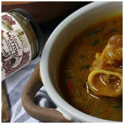 Rooted Peepul Artisanal Mutton Korma Masala - Enhances Flavour & Aroma - Image 7