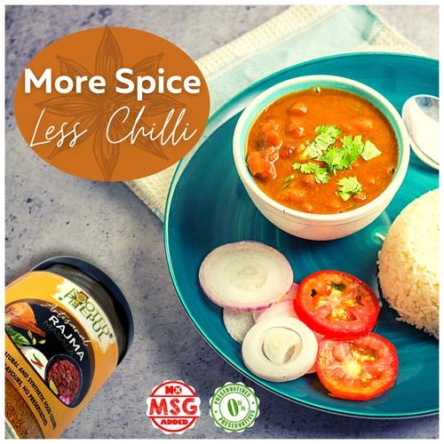 Rooted Peepul Artisanal Rajma Masala - No Added Flavours & Preservatives - Image 10