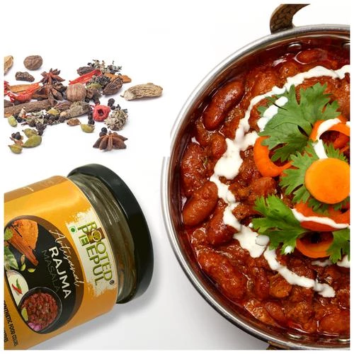 Rooted Peepul Artisanal Rajma Masala - No Added Flavours & Preservatives - Image 9