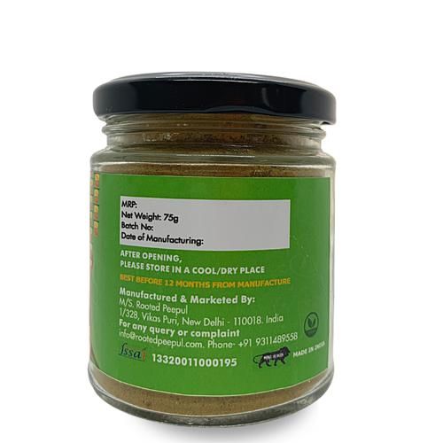 Rooted Peepul Dhaba Masala - No Added Flavours & Preservatives - Image 3