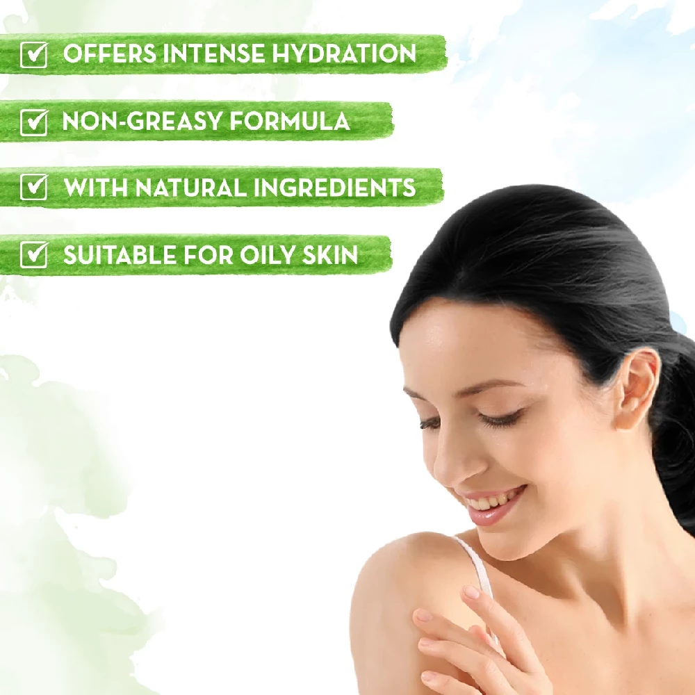 Rose Body Lotion with Rose Water and Milk For Deep Hydration - Image 12