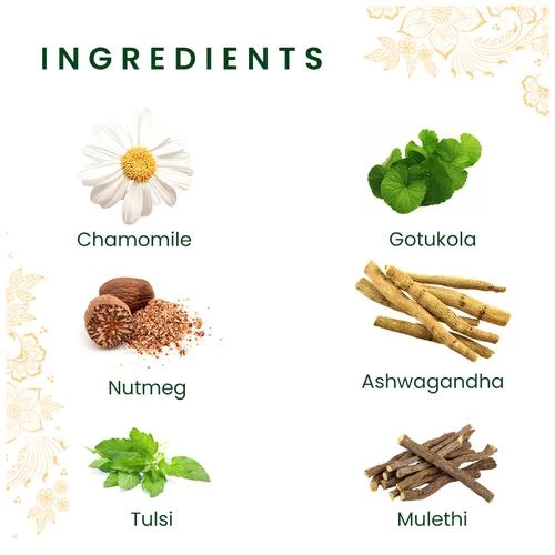 Roshi Herbal Tea - Inner Calm - Image 3