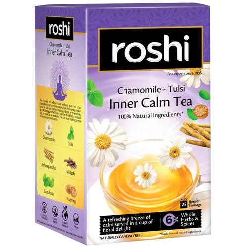 Roshi Herbal Tea - Inner Calm - Image 8